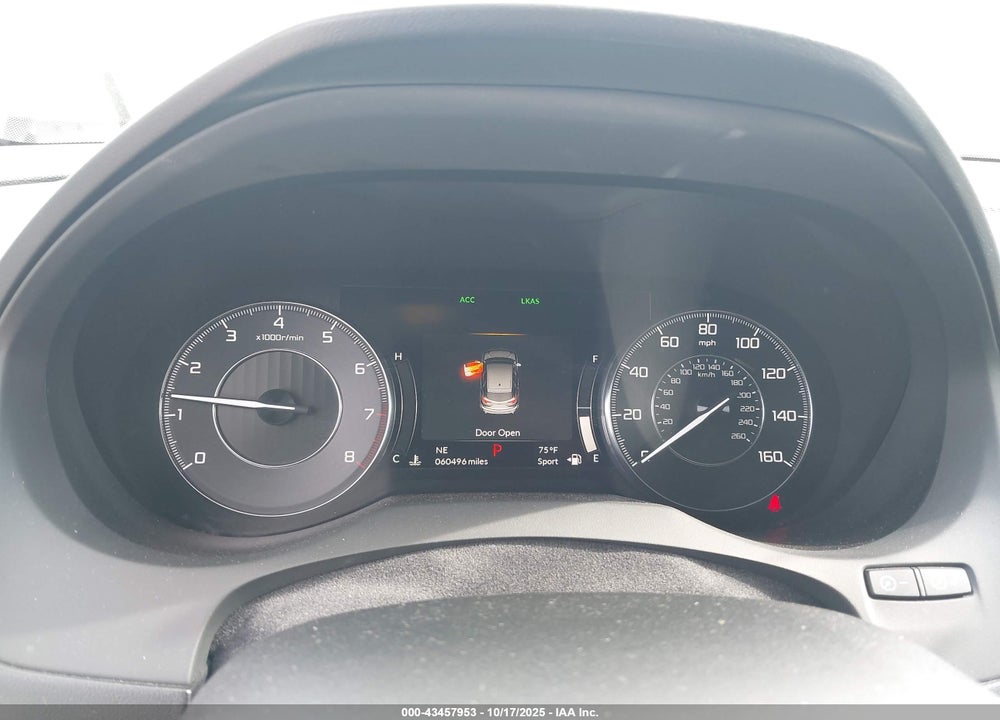 2019 ACURA RDX TECHNOLOGY PACKAGE VIN: 5J8TC2H58KL001870