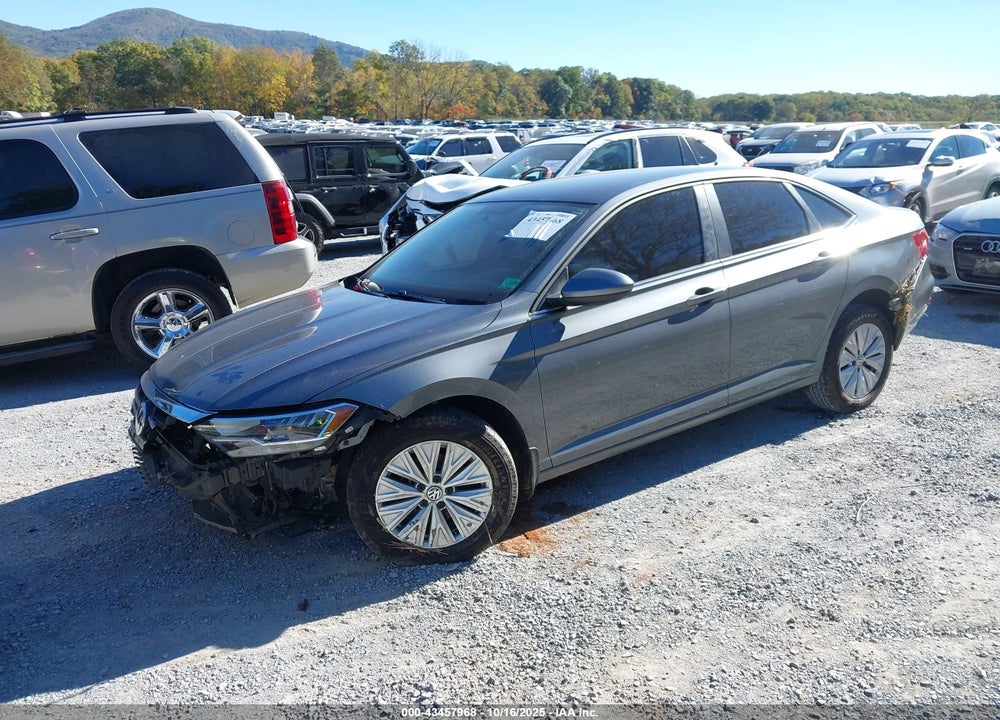 2019 VOLKSWAGEN JETTA 1.4T R-LINE/1.4T S/1.4T SE VIN: 3VWC57BU3KM180594