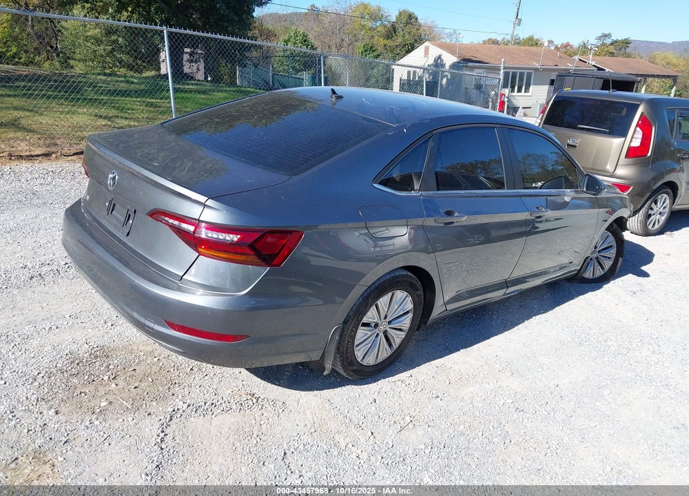 2019 VOLKSWAGEN JETTA 1.4T R-LINE/1.4T S/1.4T SE VIN: 3VWC57BU3KM180594