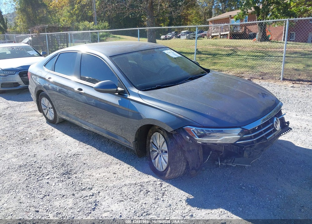 2019 VOLKSWAGEN JETTA 1.4T R-LINE/1.4T S/1.4T SE VIN: 3VWC57BU3KM180594