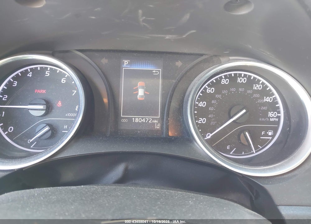 2020 TOYOTA CAMRY SE VIN: 4T1G11AK2LU882203