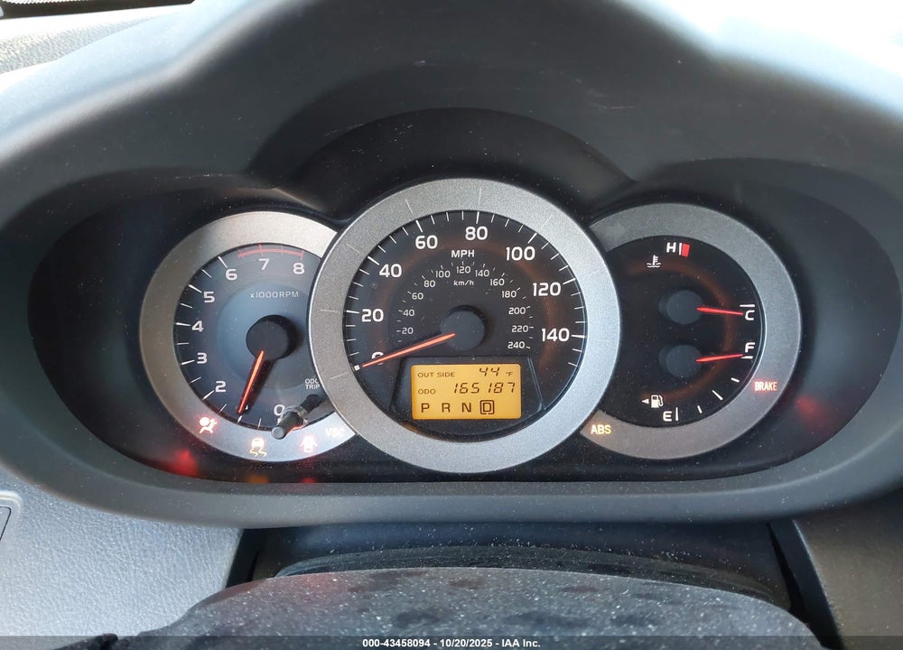 2006 TOYOTA RAV4 SPORT V6 VIN: JTMZK32V965003258