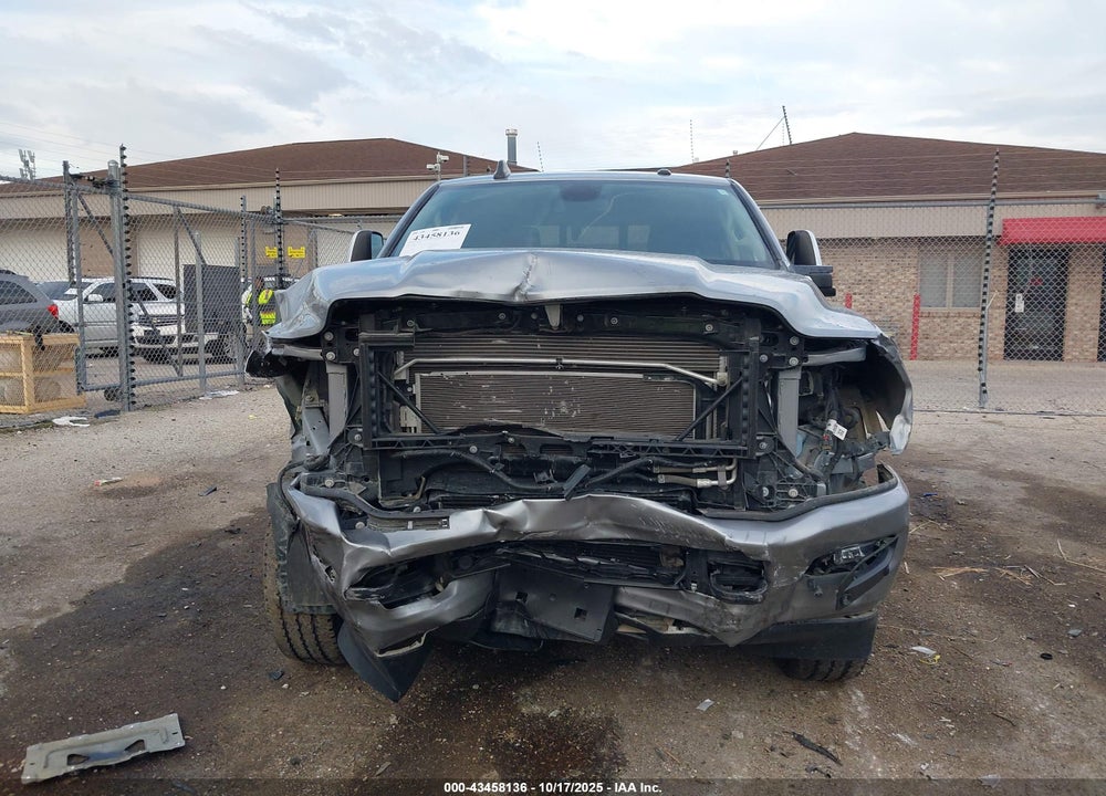 2024 RAM 2500 VIN: 3C6UR5FL9RG104640