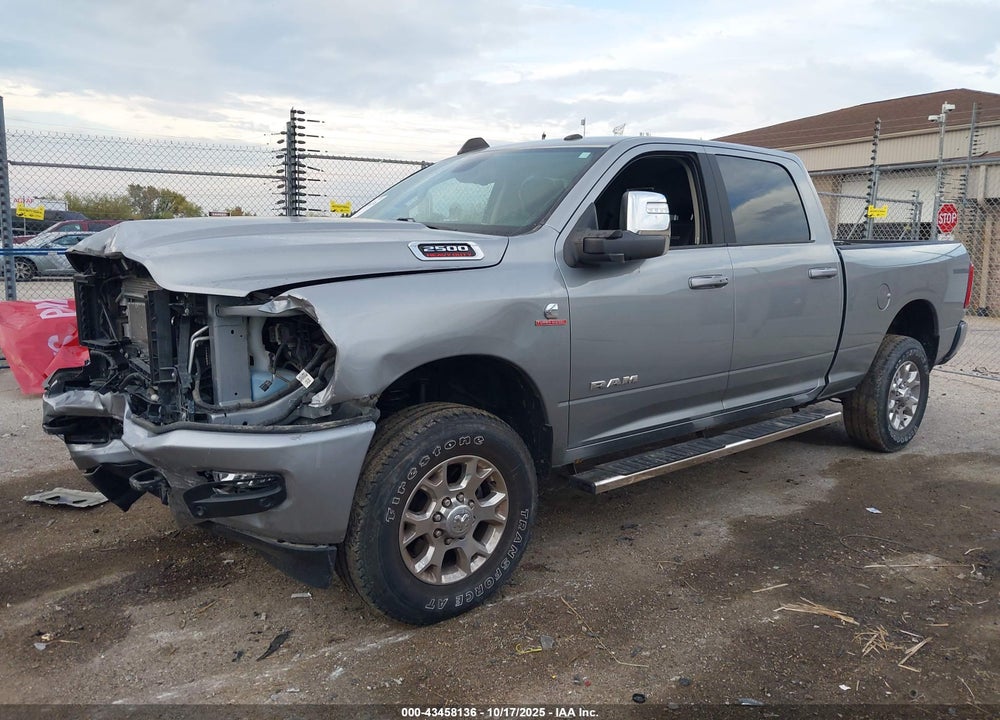 2024 RAM 2500 VIN: 3C6UR5FL9RG104640