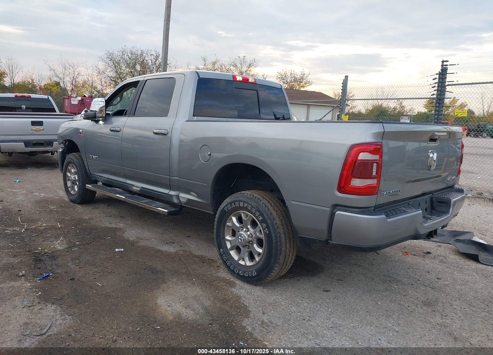2024 RAM 2500 VIN: 3C6UR5FL9RG104640