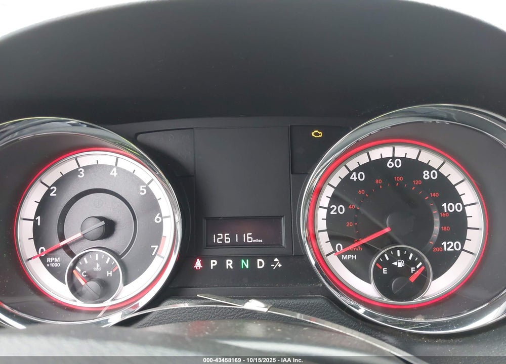 2015 DODGE GRAND CARAVAN SXT VIN: 2C4RDGCG9FR738794