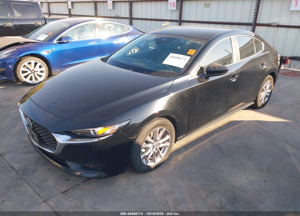 2021 MAZDA 3 2.5 S VIN: 3MZBPAAL4MM204464