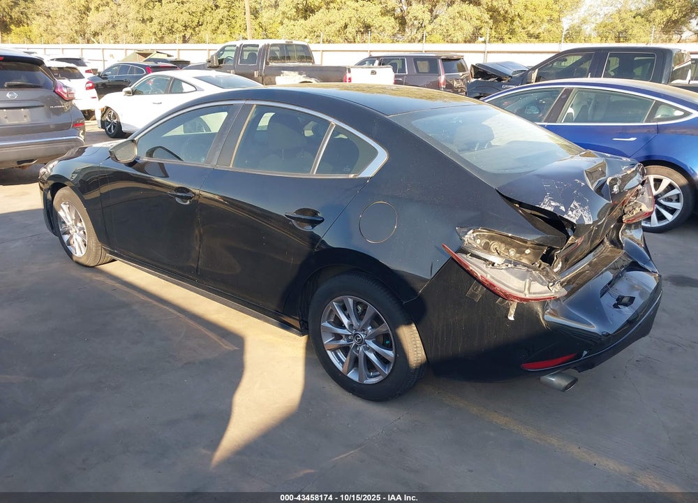 2021 MAZDA 3 2.5 S VIN: 3MZBPAAL4MM204464
