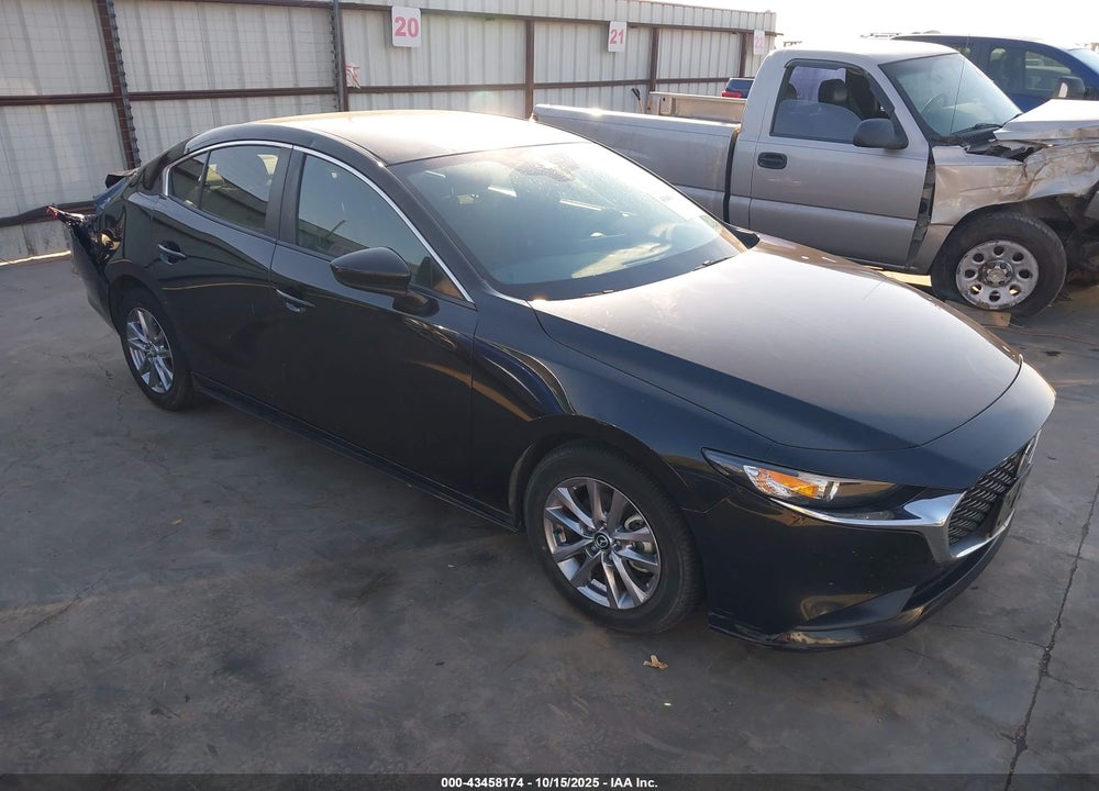 2021 MAZDA 3 2.5 S VIN: 3MZBPAAL4MM204464