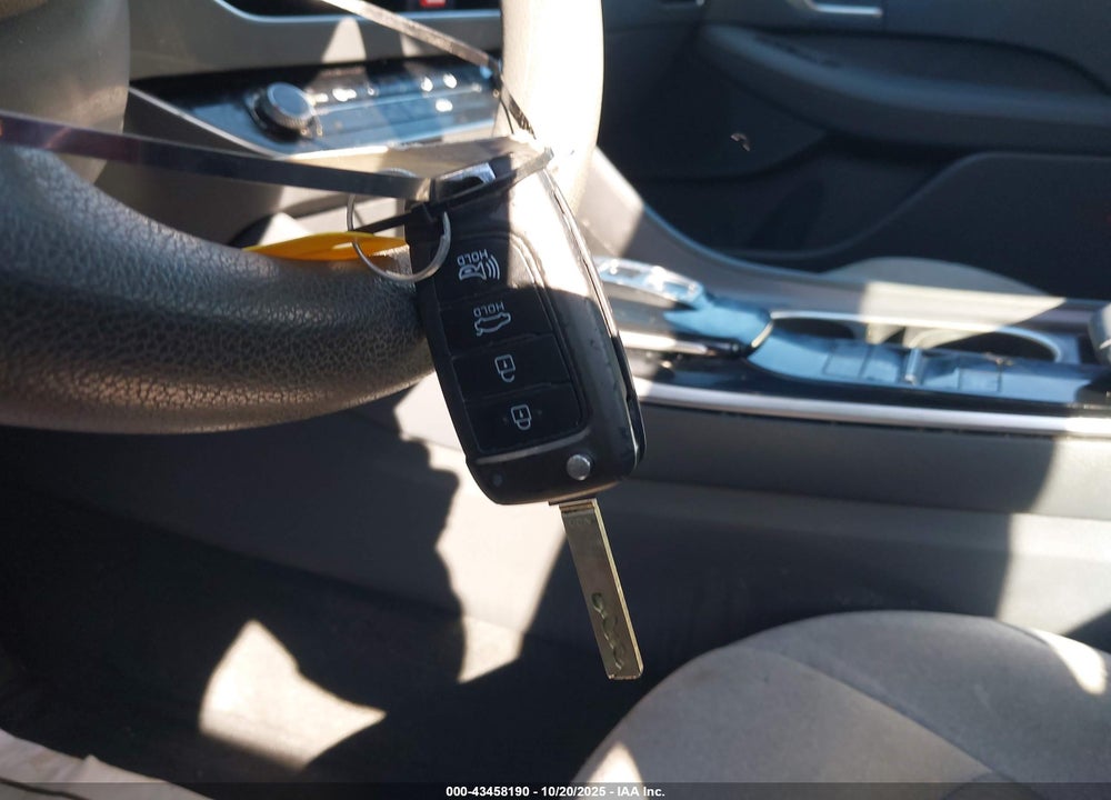 2021 HYUNDAI SONATA SE VIN: 5NPEG4JA5MH088245