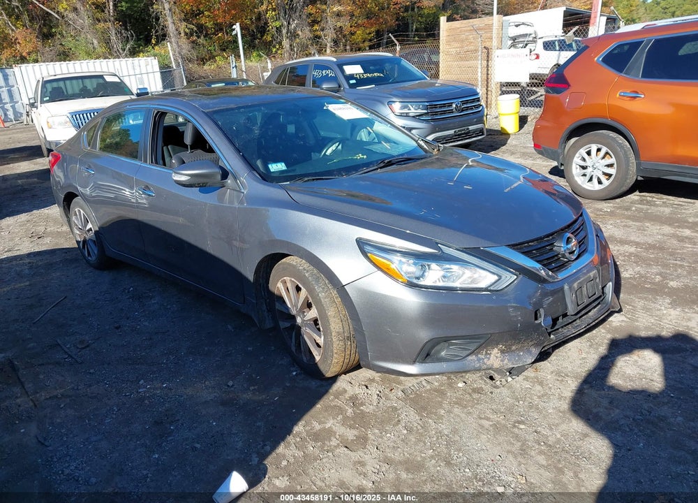 2017 NISSAN ALTIMA 2.5 SV VIN: 1N4AL3AP3HC268114