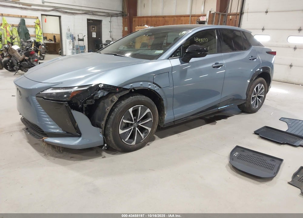 2023 LEXUS RZ 450E PREMIUM VIN: JTJAAAAB6PA018740