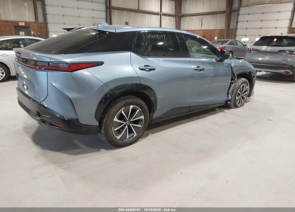 2023 LEXUS RZ 450E PREMIUM VIN: JTJAAAAB6PA018740