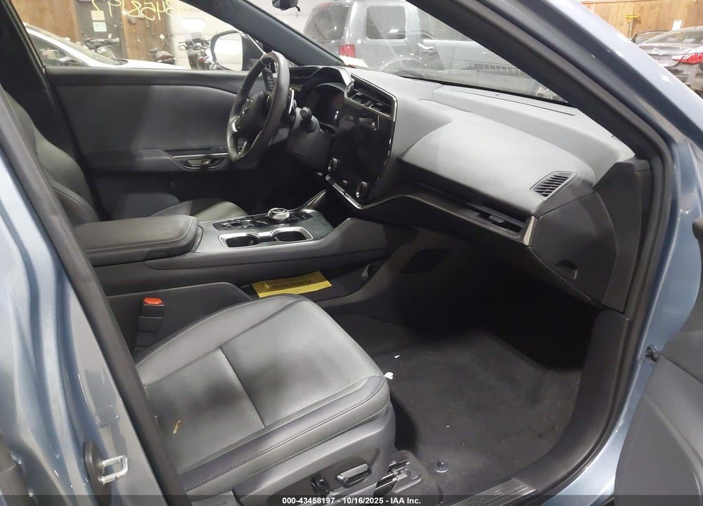 2023 LEXUS RZ 450E PREMIUM VIN: JTJAAAAB6PA018740