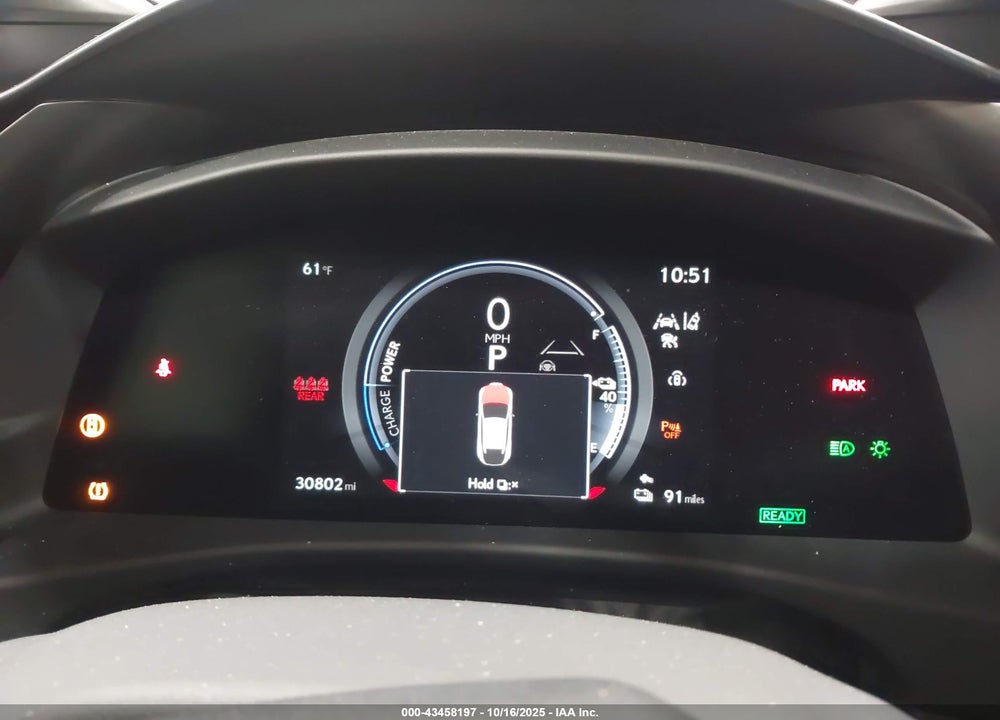 2023 LEXUS RZ 450E PREMIUM VIN: JTJAAAAB6PA018740