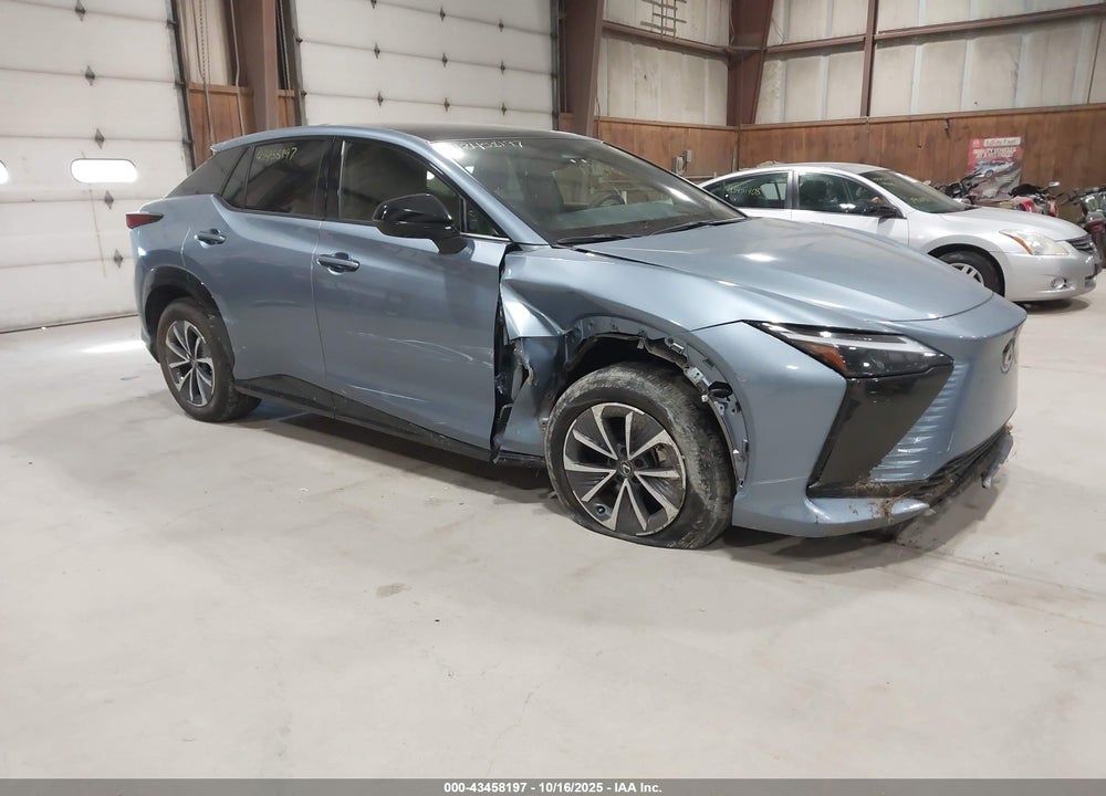 2023 LEXUS RZ 450E PREMIUM VIN: JTJAAAAB6PA018740
