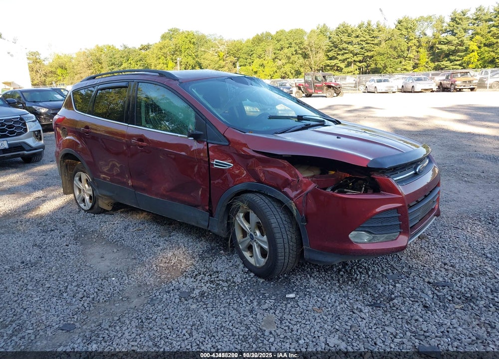 2016 FORD ESCAPE SE VIN: 1FMCU9G94GUA01032