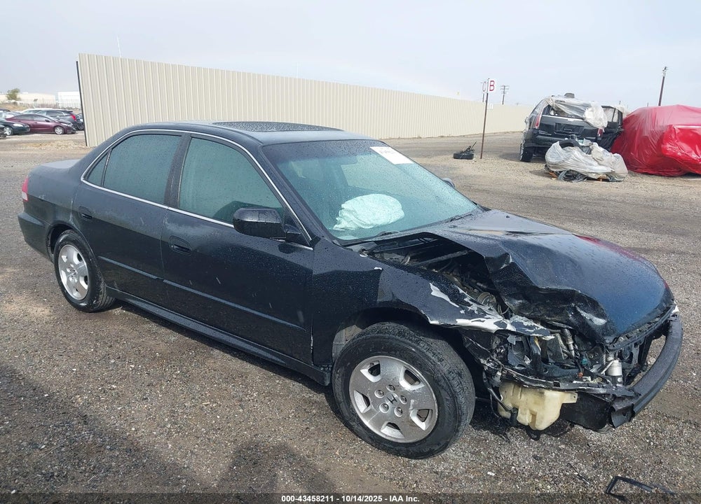 2002 HONDA ACCORD 3.0 EX VIN: 1HGCG16592A083346