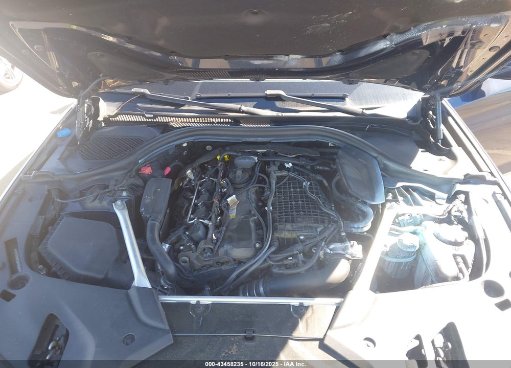 2018 BMW 540I VIN: WBAJE5C5XJWA96096