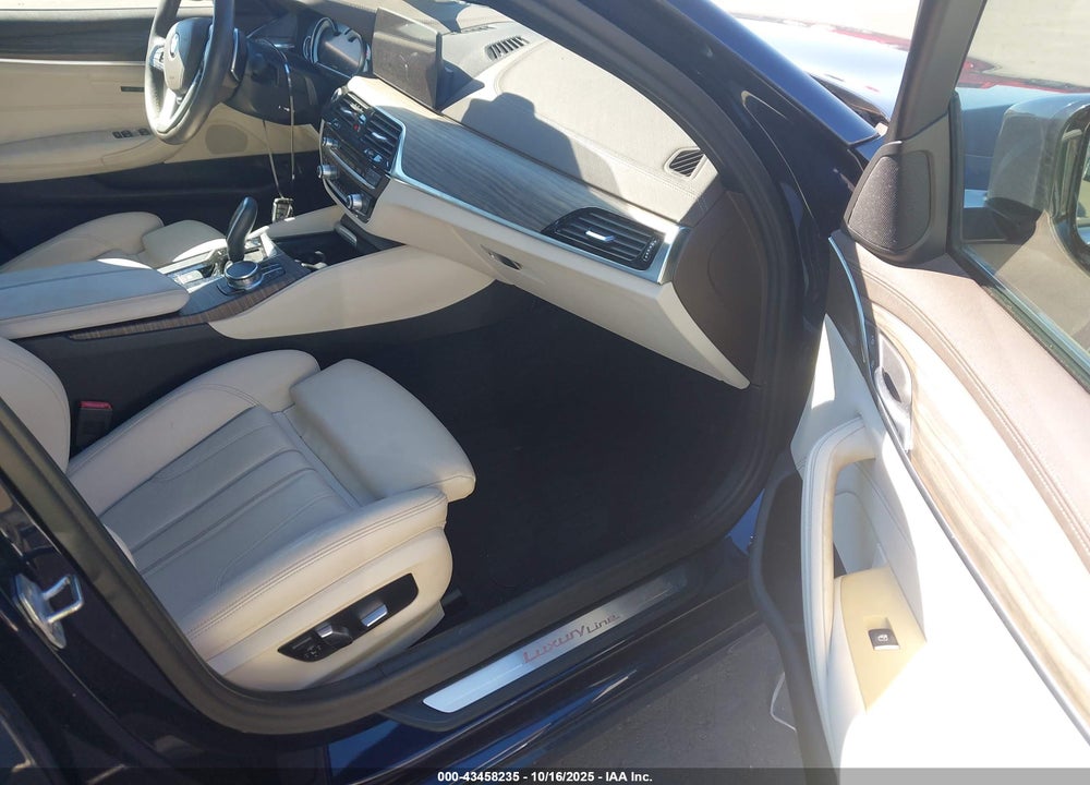 2018 BMW 540I VIN: WBAJE5C5XJWA96096