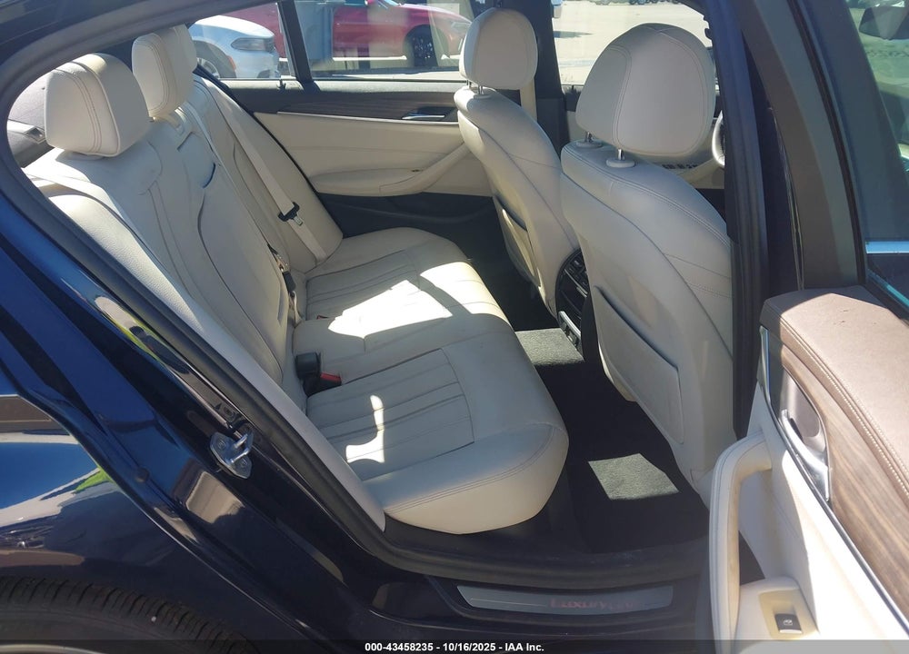 2018 BMW 540I VIN: WBAJE5C5XJWA96096