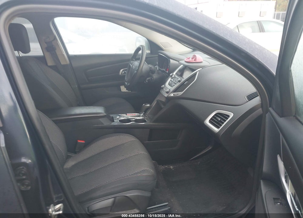 2016 GMC TERRAIN SLE-1 VIN: 2GKFLSEK2G6160068