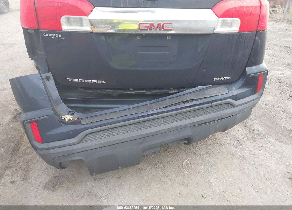 2016 GMC TERRAIN SLE-1 VIN: 2GKFLSEK2G6160068