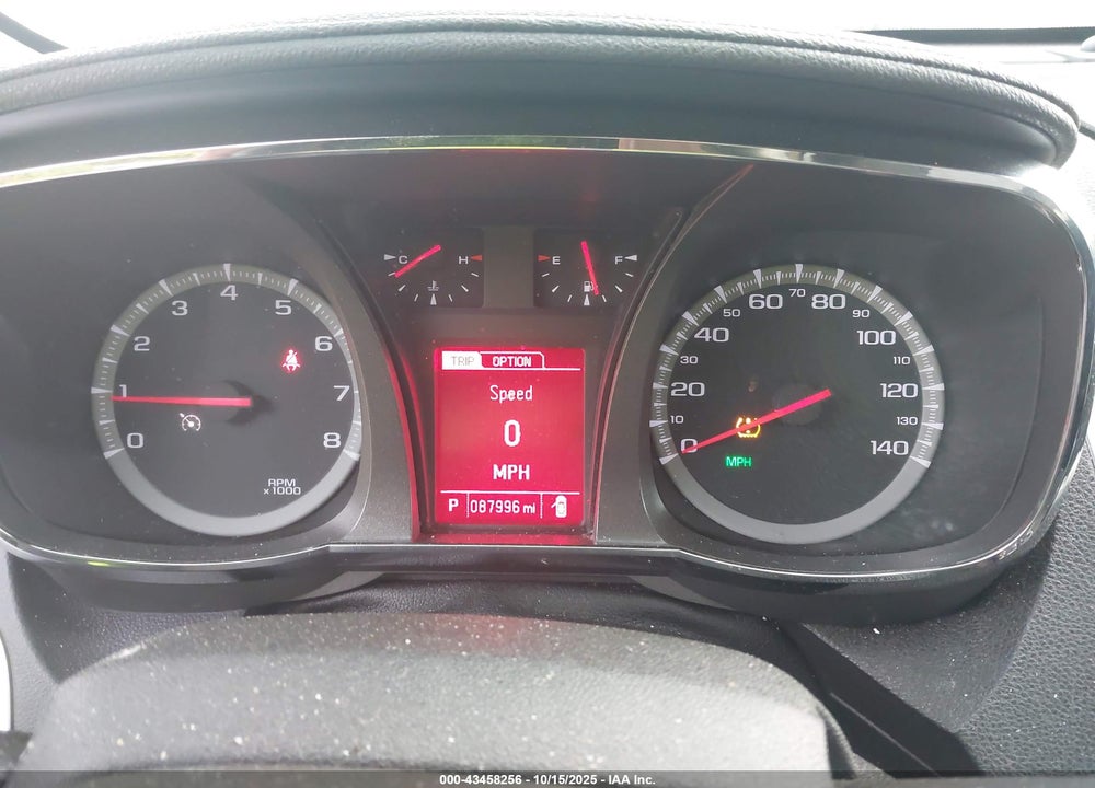 2016 GMC TERRAIN SLE-1 VIN: 2GKFLSEK2G6160068
