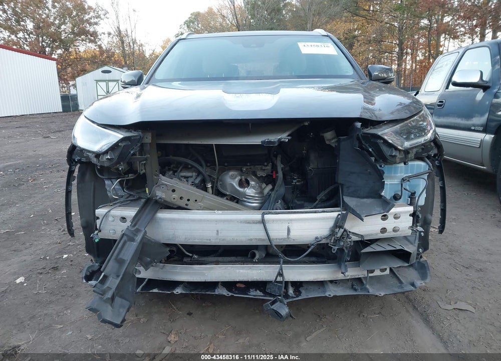 2021 TOYOTA HIGHLANDER XLE VIN: 5TDGZRAH9MS536350