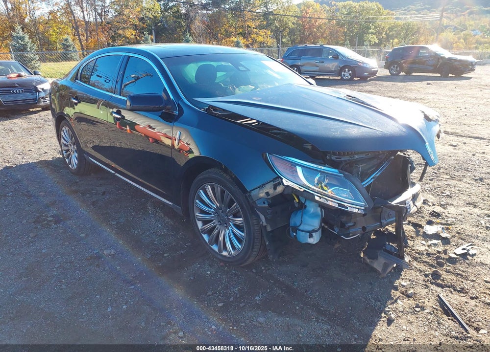 2015 LINCOLN MKS VIN: 1LNHL9EK2FG602211