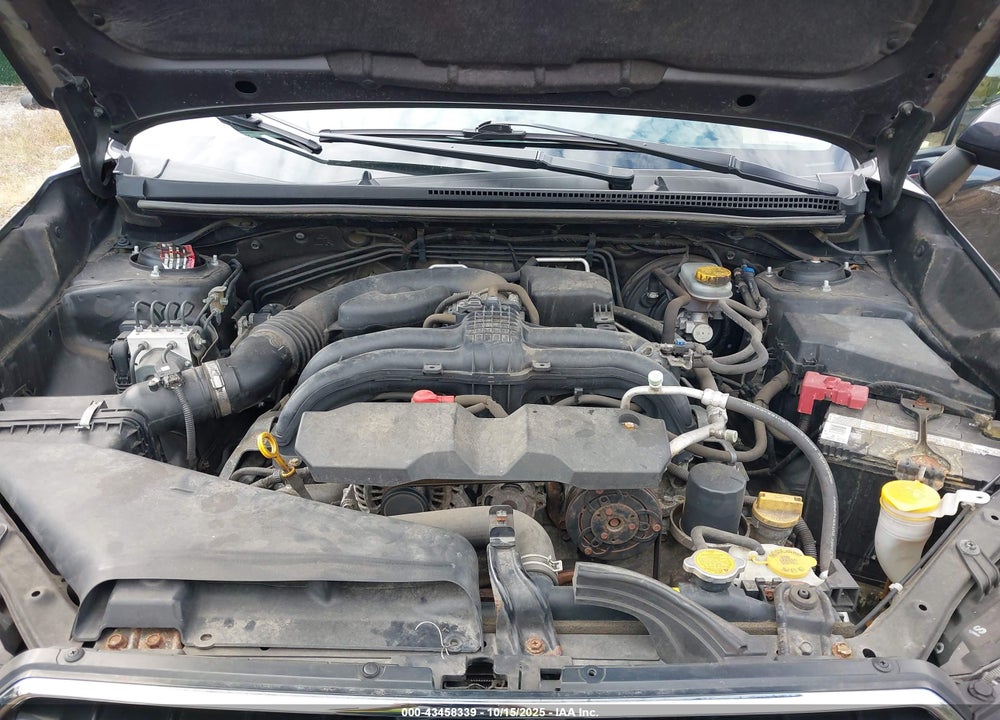 2015 SUBARU IMPREZA 2.0I PREMIUM VIN: JF1GPAC64F8291991