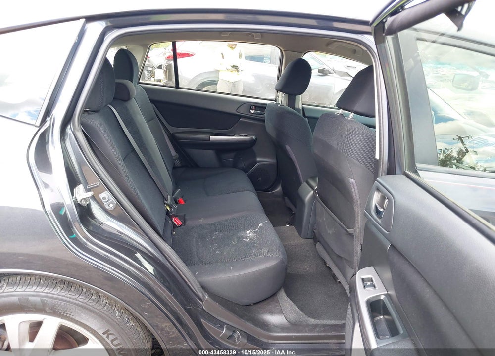 2015 SUBARU IMPREZA 2.0I PREMIUM VIN: JF1GPAC64F8291991