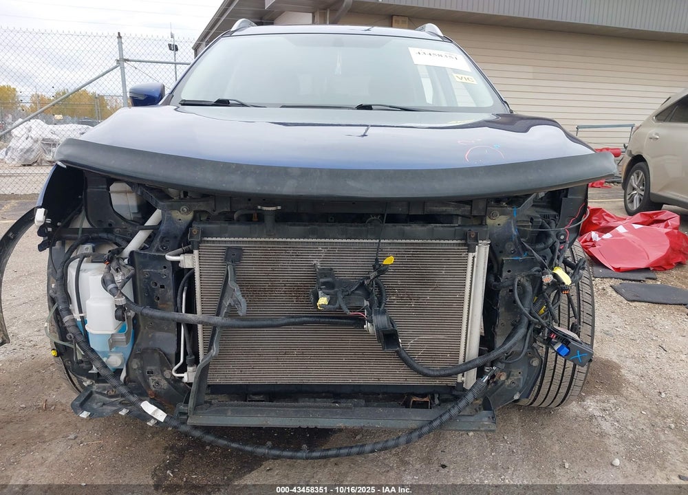 2018 NISSAN ROGUE S/SL/SV VIN: 5N1AT2MV1JC766554