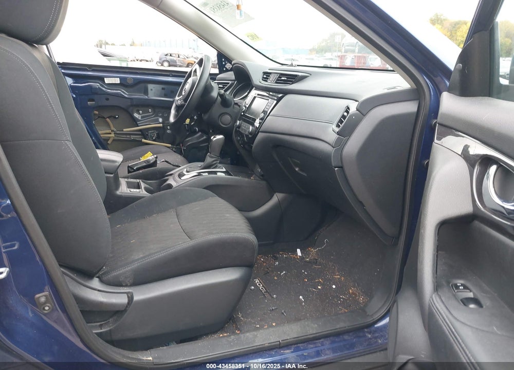 2018 NISSAN ROGUE S/SL/SV VIN: 5N1AT2MV1JC766554