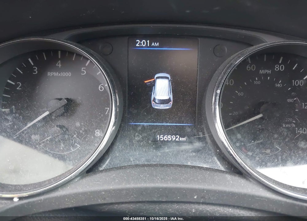 2018 NISSAN ROGUE S/SL/SV VIN: 5N1AT2MV1JC766554