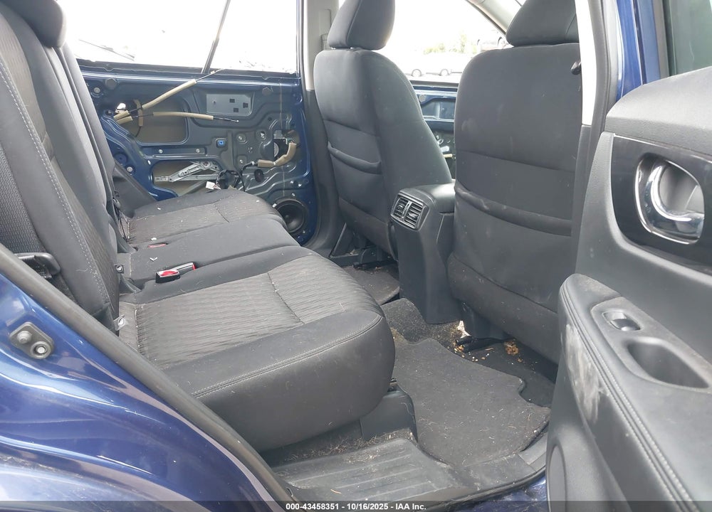 2018 NISSAN ROGUE S/SL/SV VIN: 5N1AT2MV1JC766554