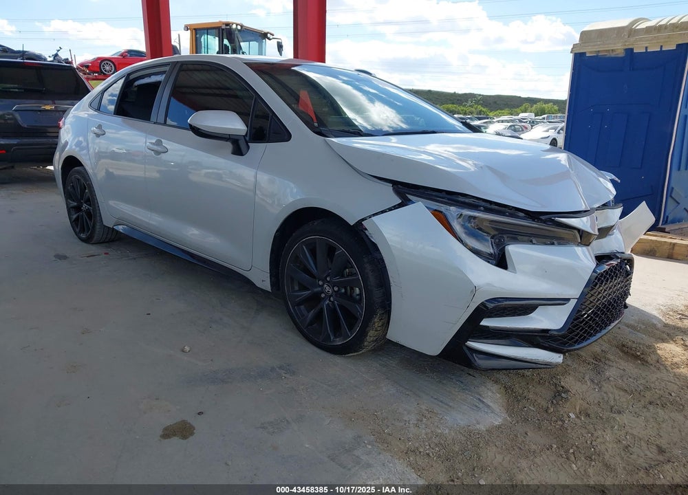 2023 TOYOTA COROLLA HYBRID SE VIN: JTDBCMFE3PJ004963