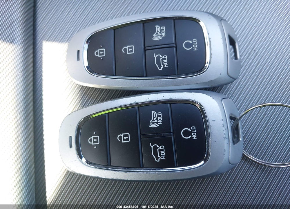 2023 HYUNDAI PALISADE SEL VIN: KM8R44GE9PU509944