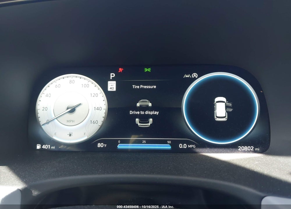 2023 HYUNDAI PALISADE SEL VIN: KM8R44GE9PU509944