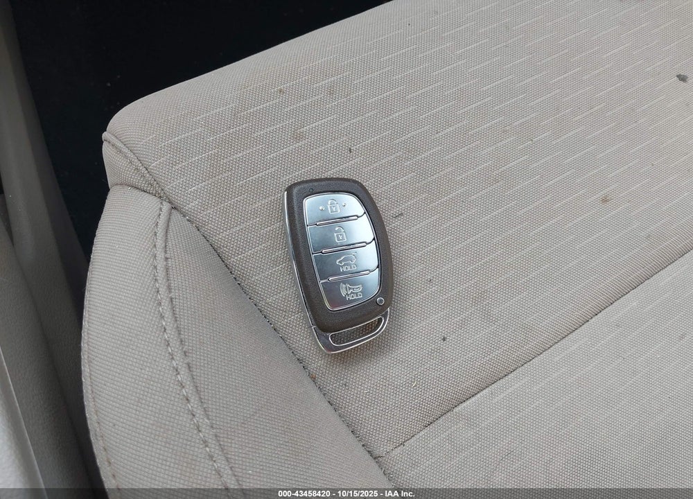 2020 HYUNDAI TUCSON SEL VIN: KM8J3CAL7LU149519