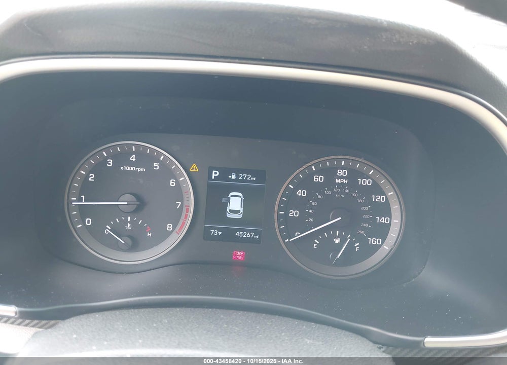 2020 HYUNDAI TUCSON SEL VIN: KM8J3CAL7LU149519