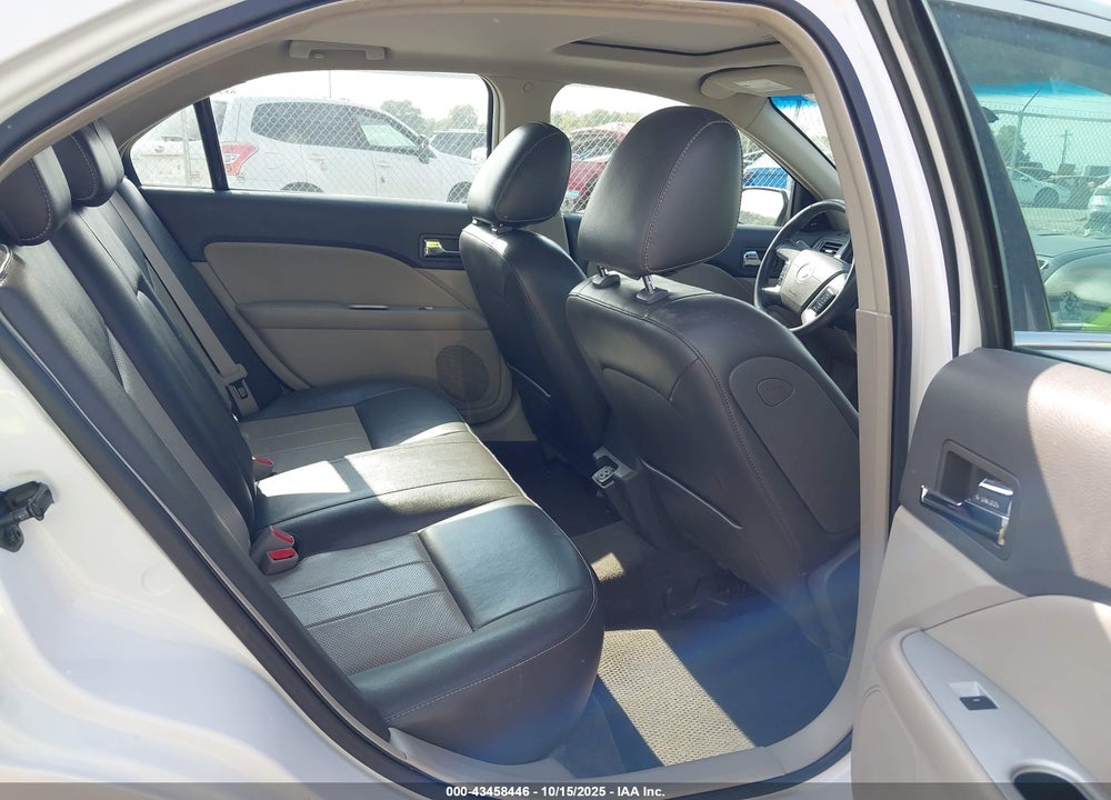 2010 MERCURY MILAN VIN: 3MEDM0L3XAR624531