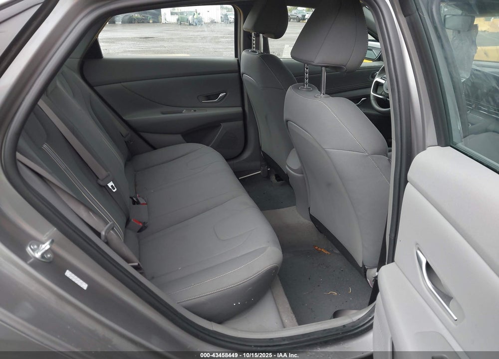 2023 HYUNDAI ELANTRA SEL VIN: KMHLS4AG4PU593547
