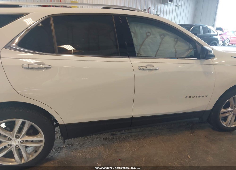 2020 CHEVROLET EQUINOX VIN: 3GNAXYEX3LS534571