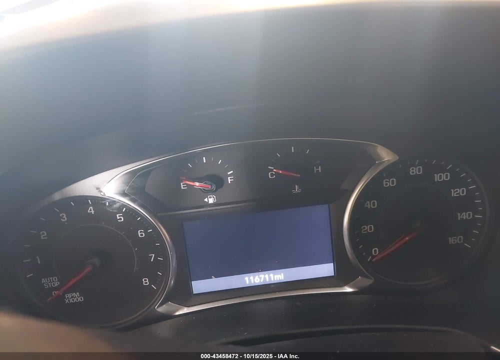 2020 CHEVROLET EQUINOX VIN: 3GNAXYEX3LS534571
