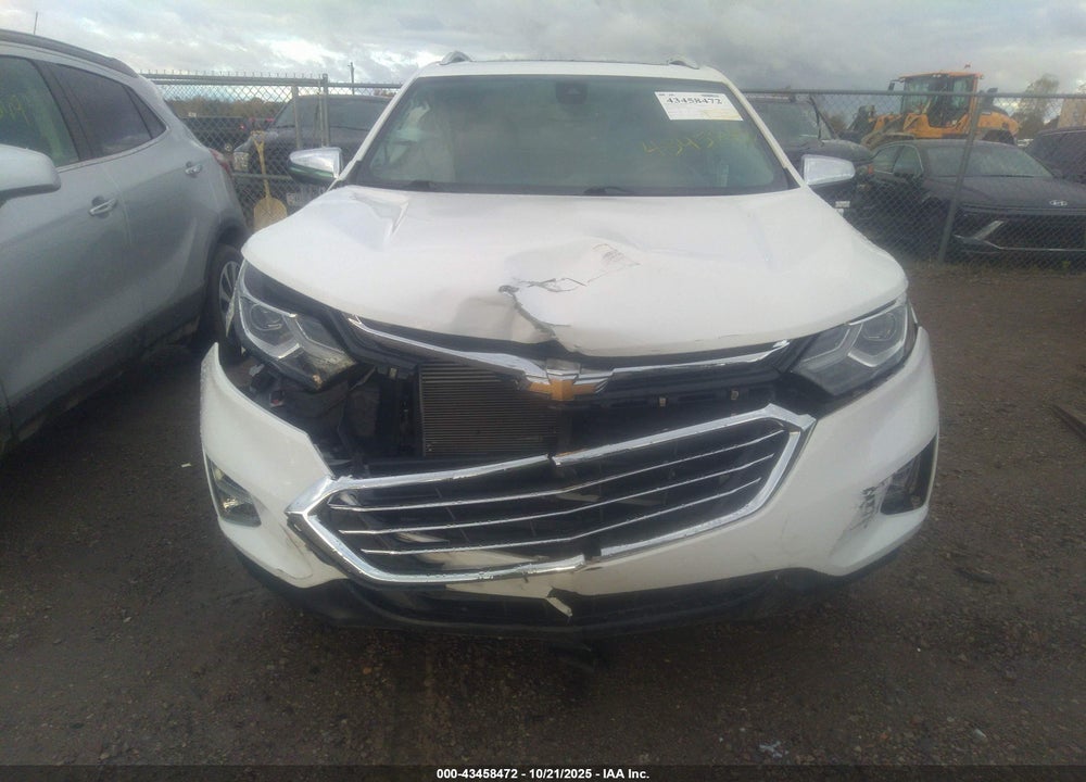 2020 CHEVROLET EQUINOX VIN: 3GNAXYEX3LS534571