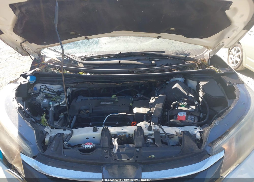 2016 HONDA CR-V VIN: 5J6RM4H38GL066297