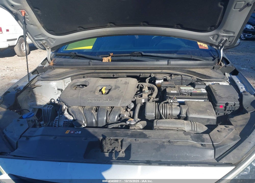 2020 HYUNDAI ELANTRA LIMITED VIN: 5NPD84LF3LH592762