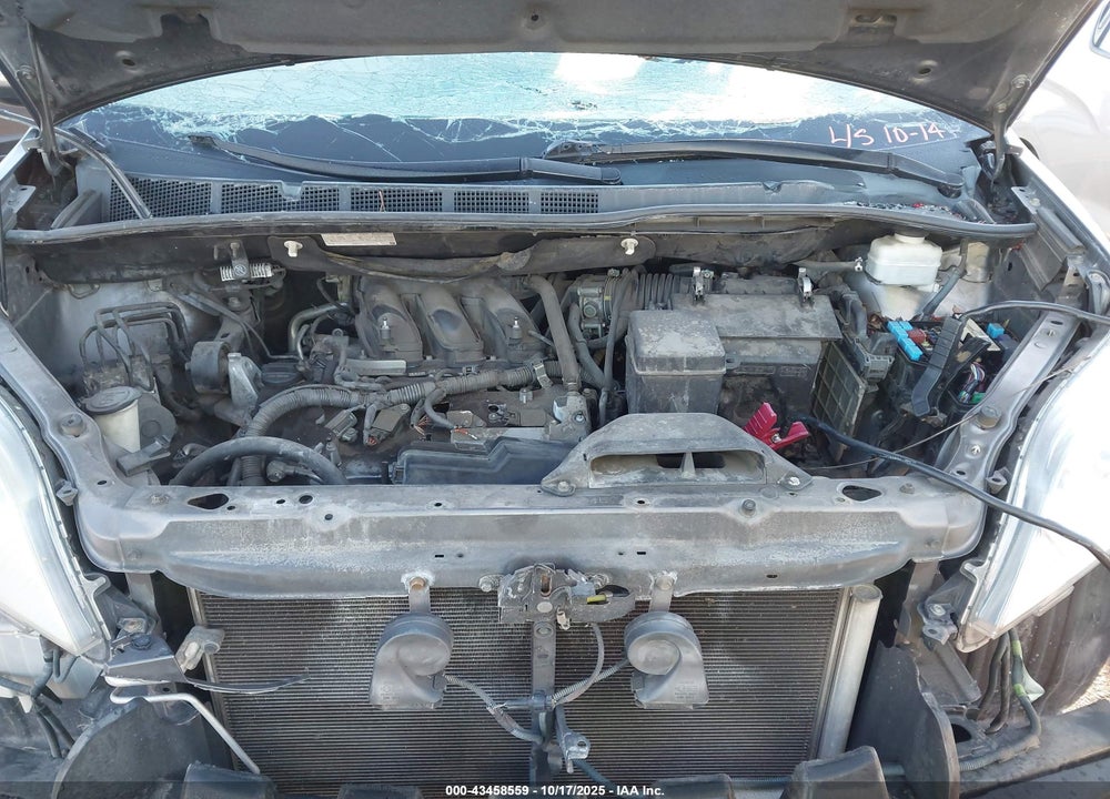 2011 TOYOTA SIENNA LIMITED V6 VIN: 5TDYK3DC6BS080178