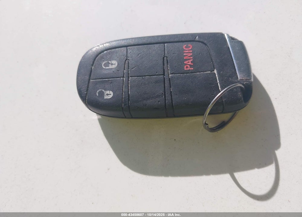 2015 DODGE JOURNEY VIN: 3C4PDCAB2FT619988